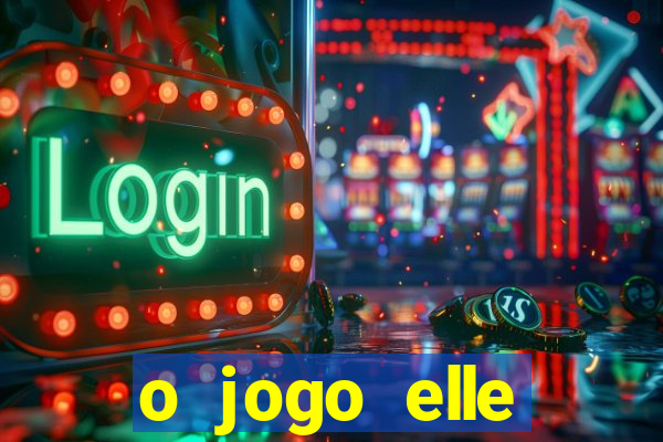 o jogo elle kennedy pdf